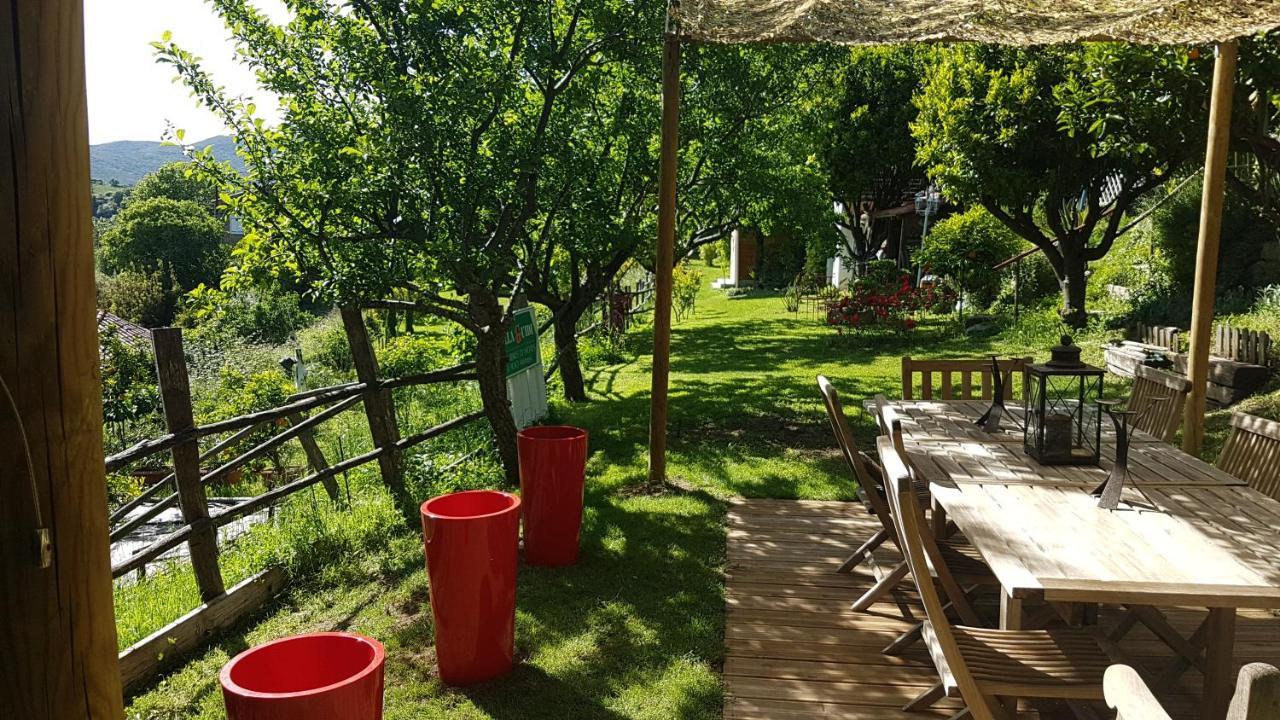 Pila-Canale La Villa Guidi المظهر الخارجي الصورة